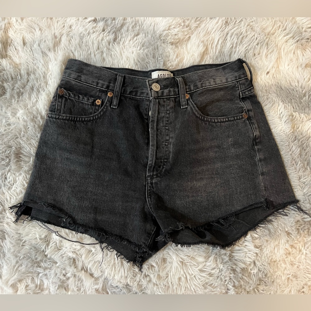 AGOLDE Parker shorts size 24